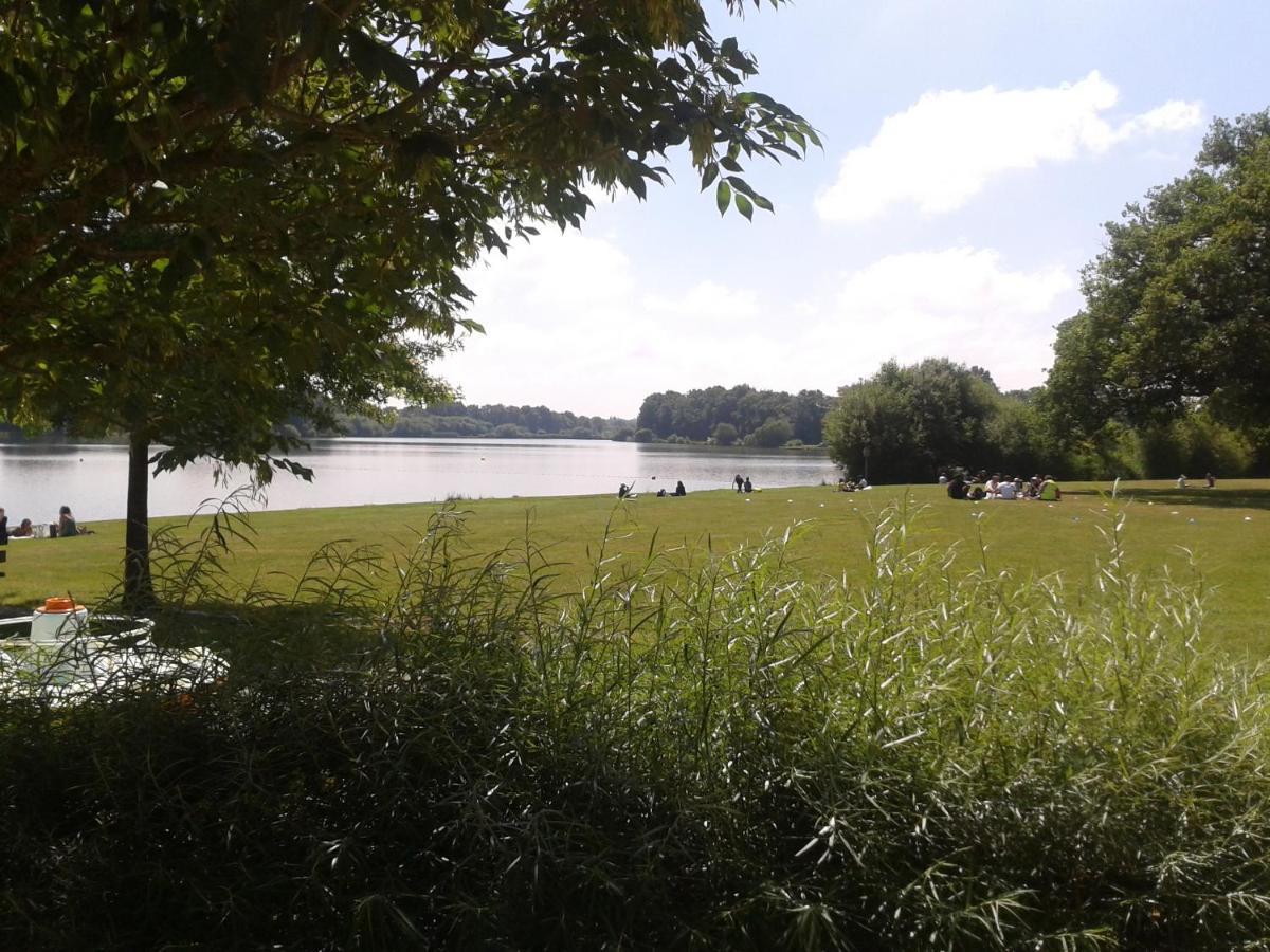 Camping Oaki Mesnard-la-Barotière Zewnętrze zdjęcie