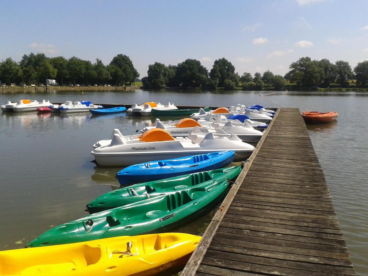 Camping Oaki Mesnard-la-Barotière Zewnętrze zdjęcie