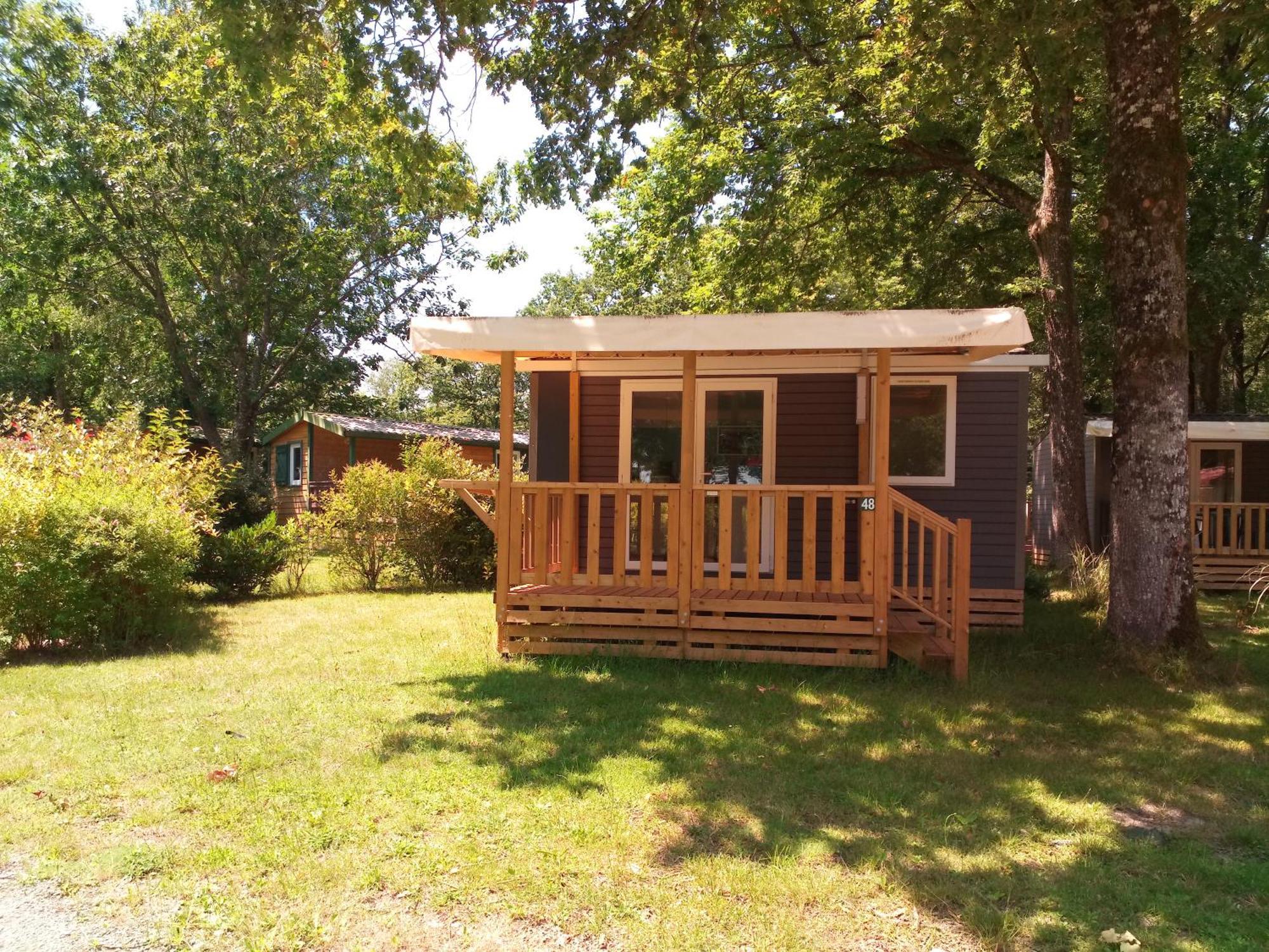 Camping Oaki Mesnard-la-Barotière Pokój zdjęcie