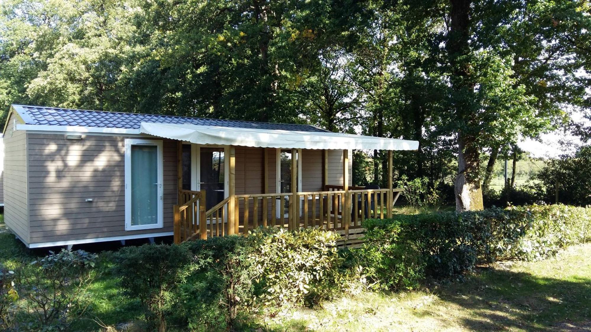Camping Oaki Mesnard-la-Barotière Pokój zdjęcie