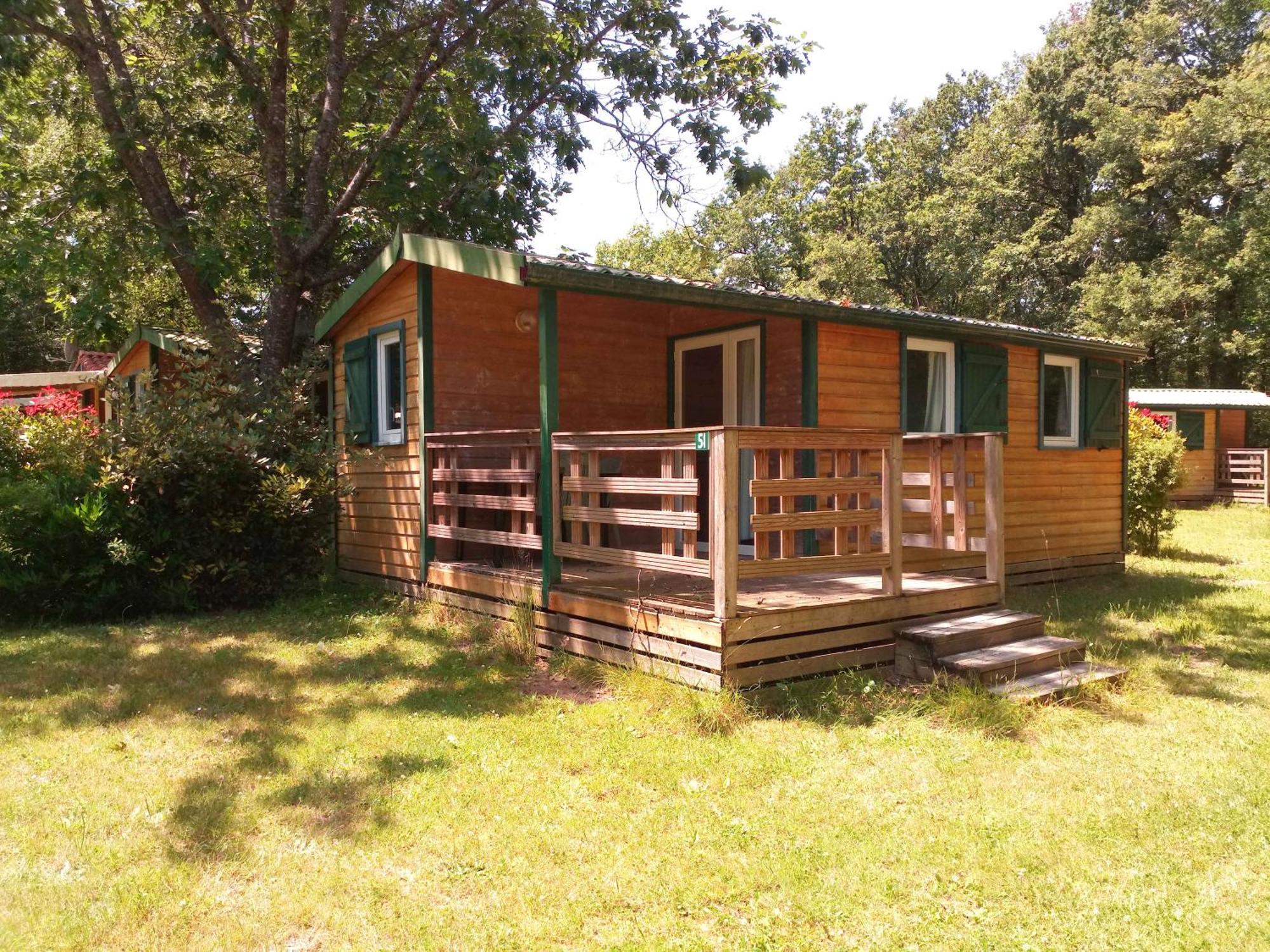 Camping Oaki Mesnard-la-Barotière Pokój zdjęcie