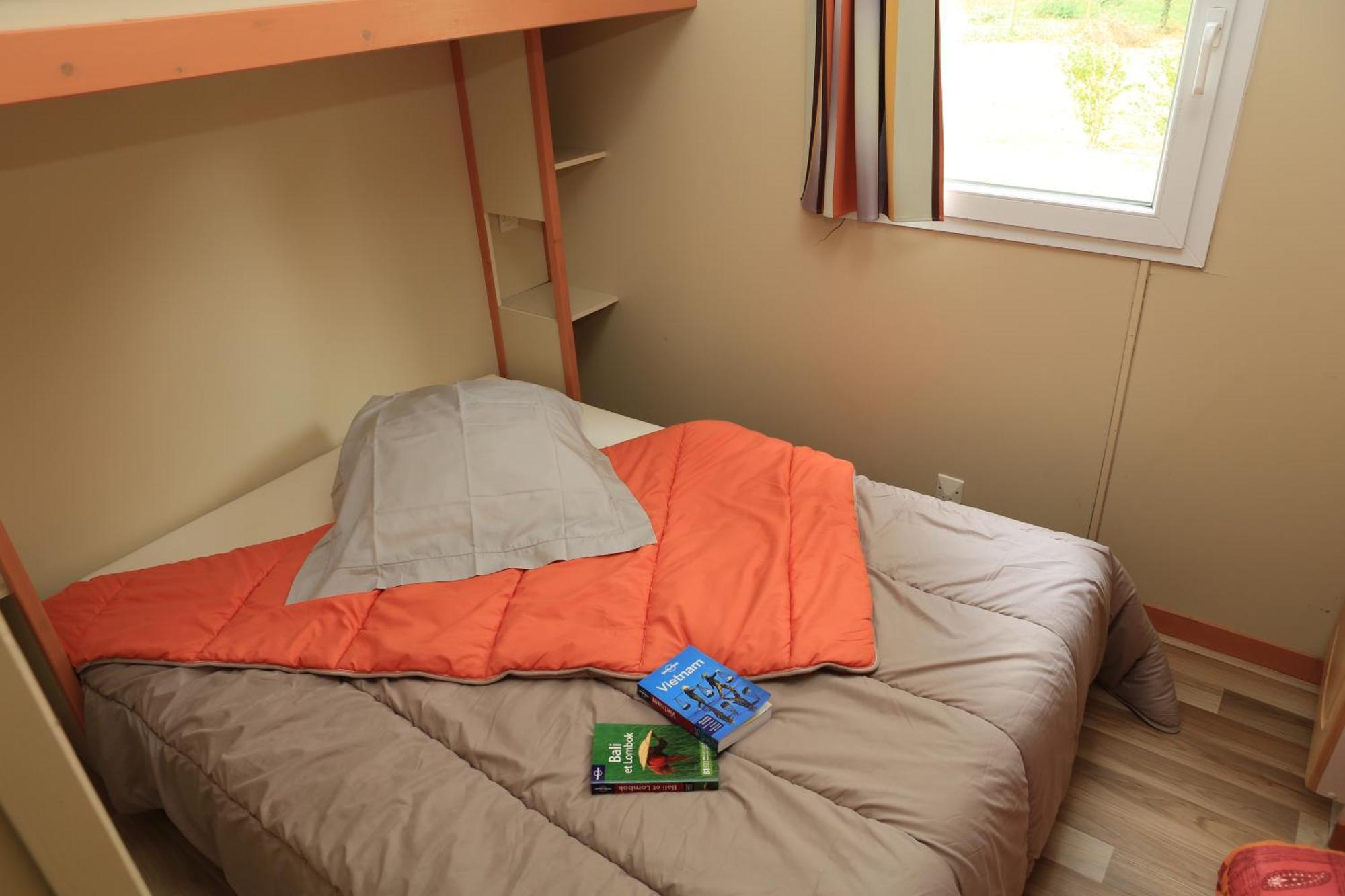 Camping Oaki Mesnard-la-Barotière Pokój zdjęcie