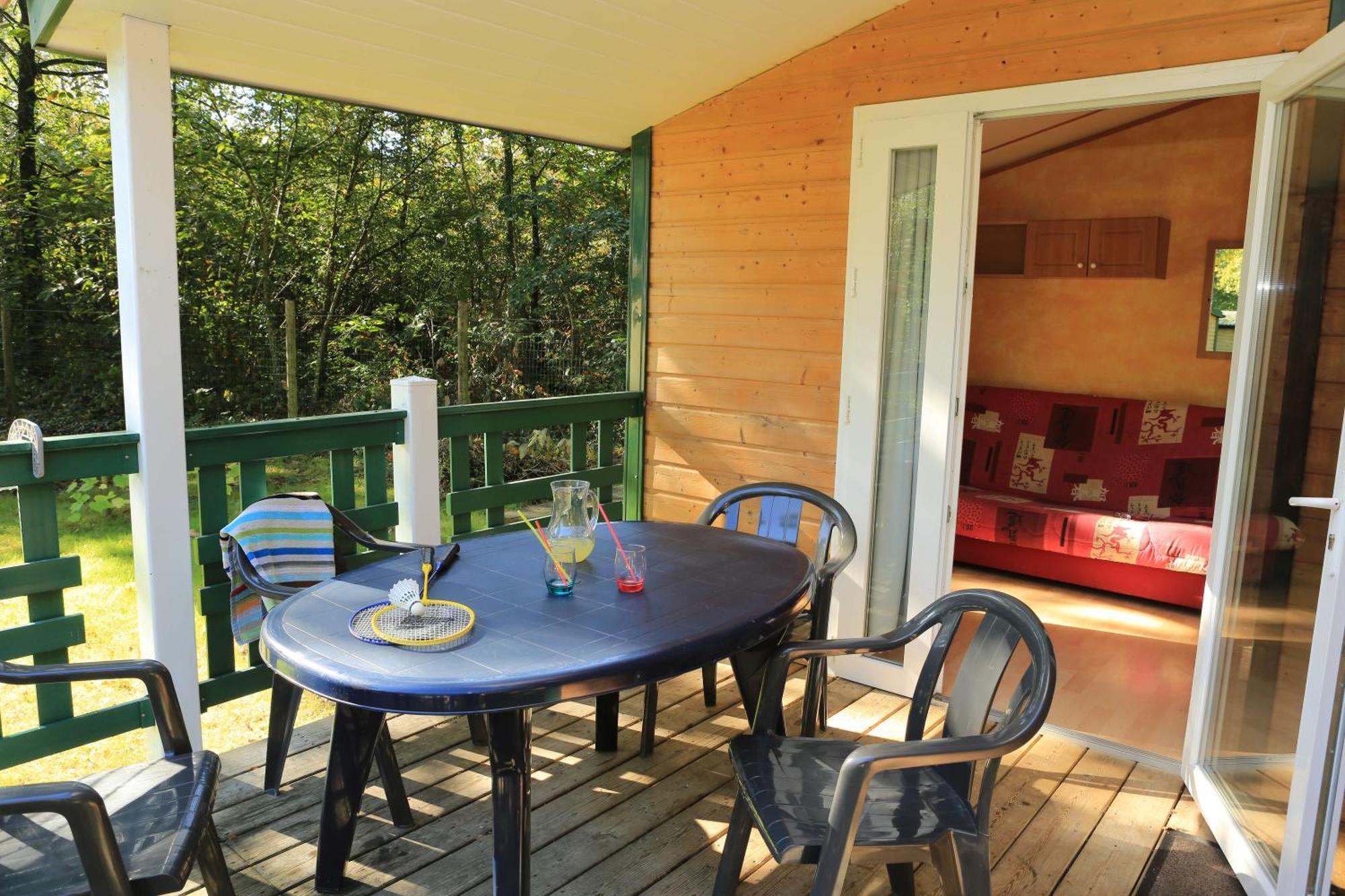 Camping Oaki Mesnard-la-Barotière Pokój zdjęcie