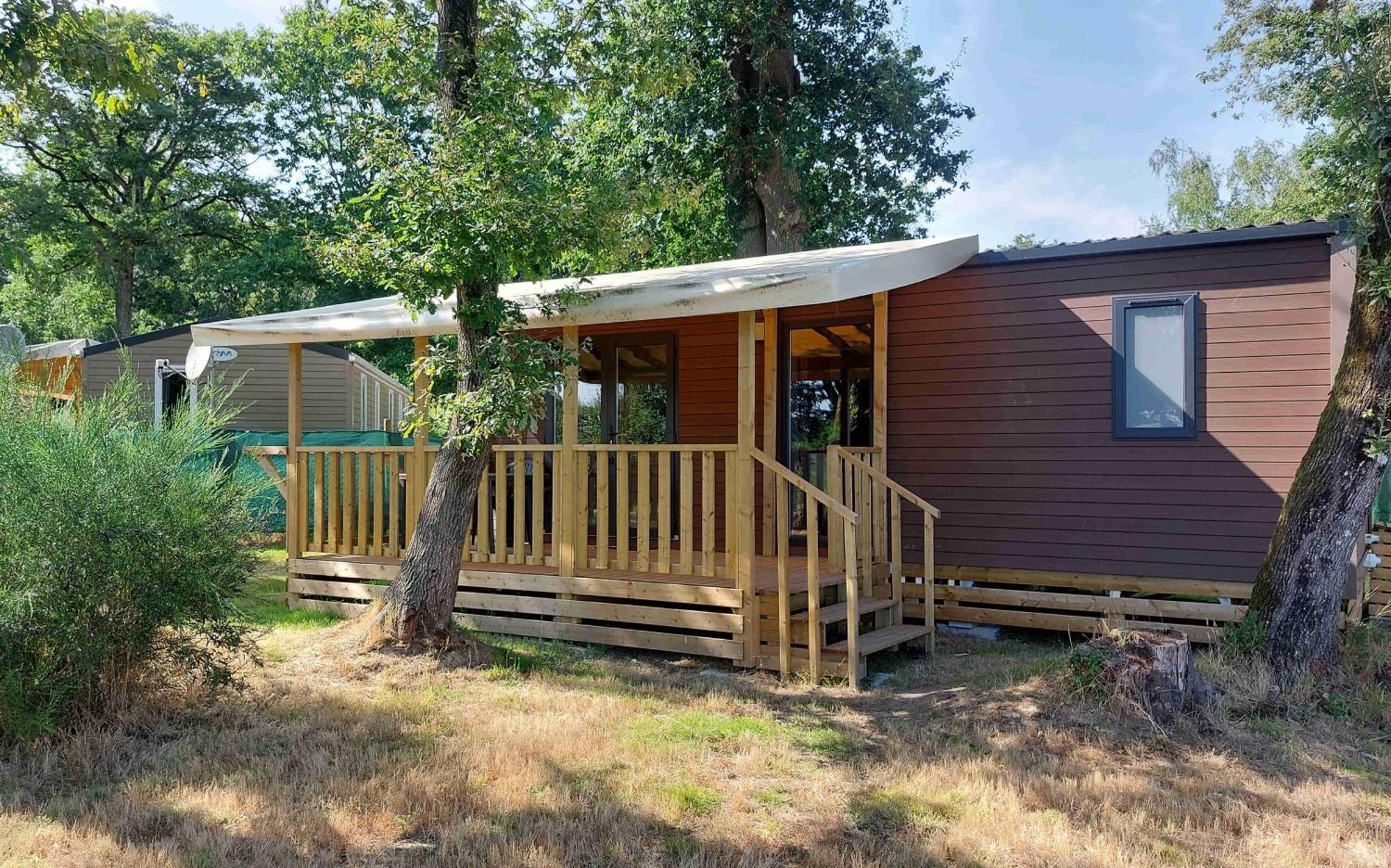 Camping Oaki Mesnard-la-Barotière Zewnętrze zdjęcie