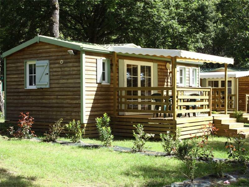 Camping Oaki Mesnard-la-Barotière Zewnętrze zdjęcie