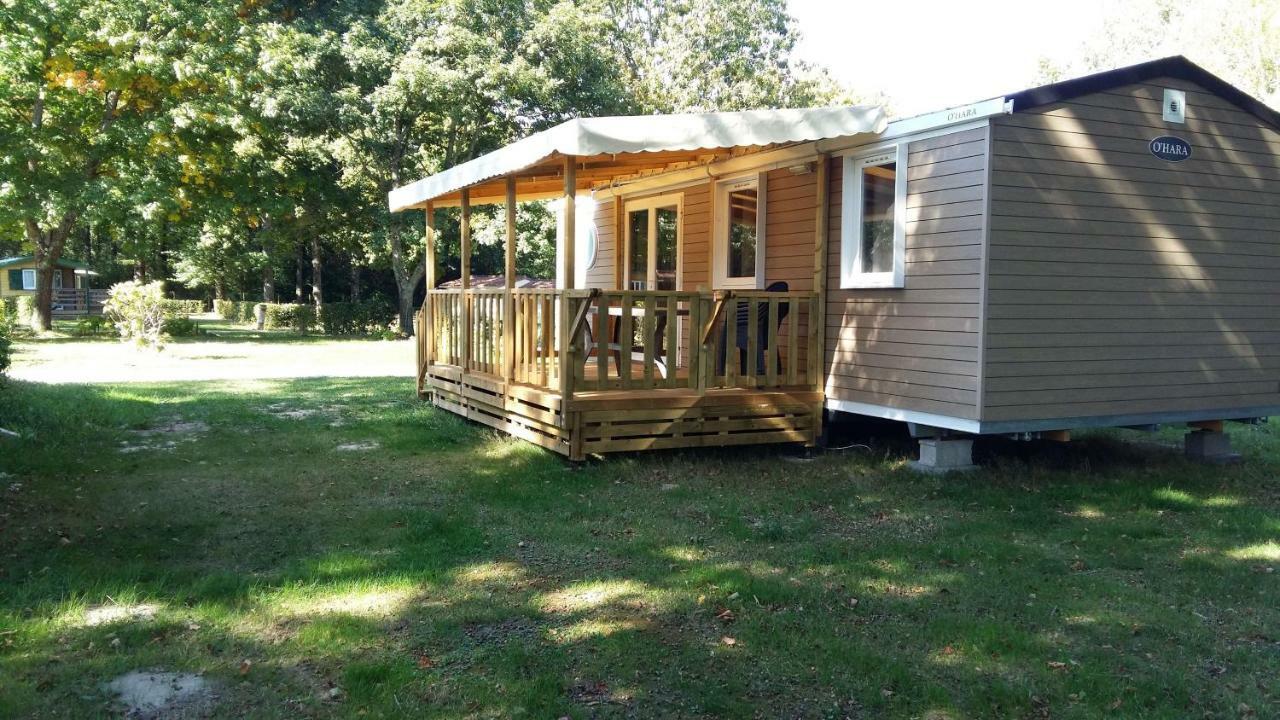 Camping Oaki Mesnard-la-Barotière Pokój zdjęcie