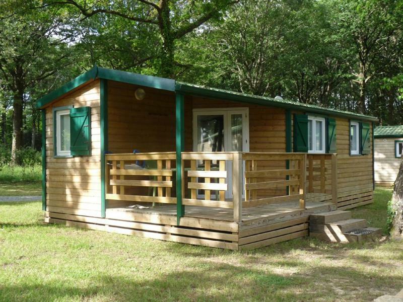 Camping Oaki Mesnard-la-Barotière Pokój zdjęcie